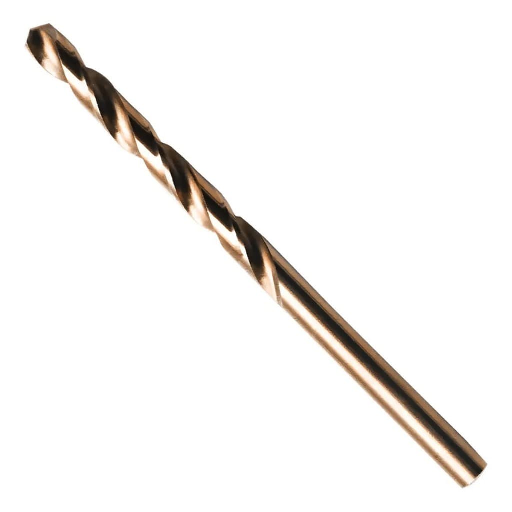 BROCA ACO RAPIDO PROFISSIONAL, COBALTO 5%, METAL DURO E ACO INOX, 7.5MM, 1PC // MTX