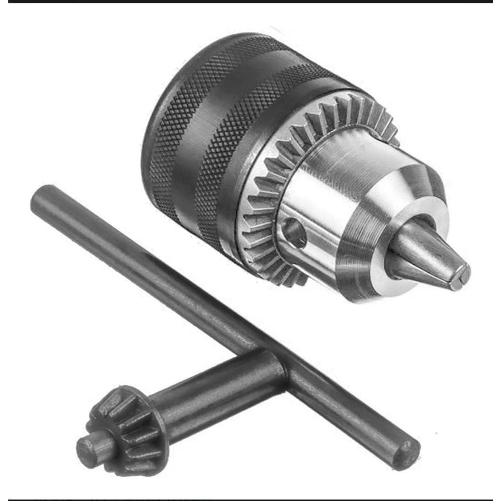 Mandril Para Furadeira 3/8 24f 1,5 A 10mm P/ Profissional