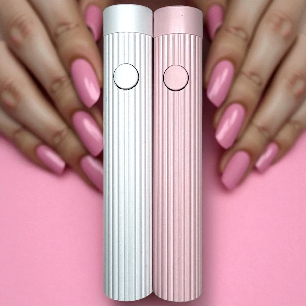 Mini Lanterna LED UV Portátil – Secador de Unhas em Gel, USB, Secagem Rápida
