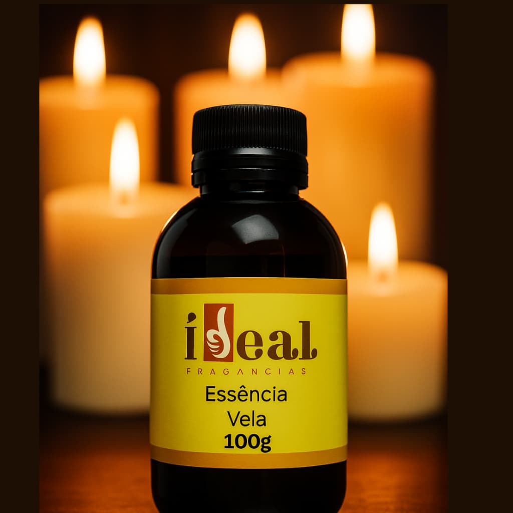 Essência Para Vela Aromática Premium 100 ML -  ideal fragrâncias