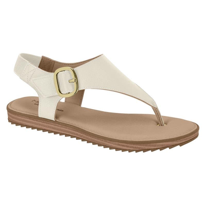 Sandália Chinelo Flat Modare Feminina Rasteira Fivela Asa Delta Ultra-conforto Envio Rapido Verão 2026