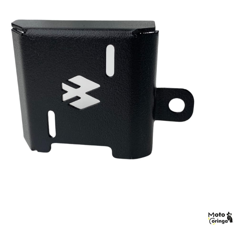 Tampa Protetora Reservatório Freio Bajaj Dominar400 E 250