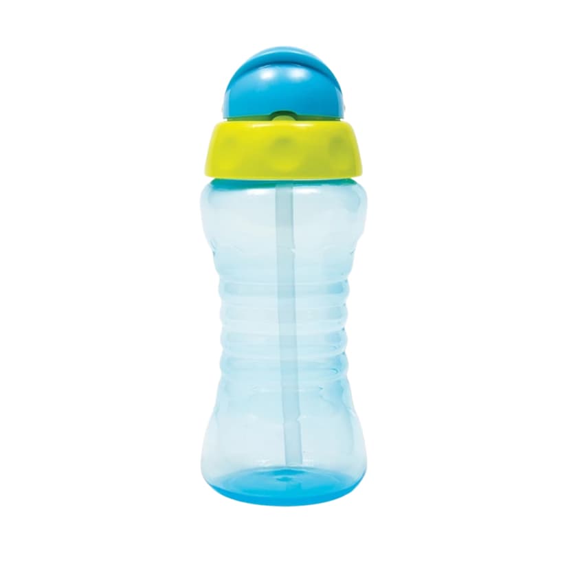 Garrafinha Infantil Com Canudo Fresh Buba Canudo De Silicone Infantil