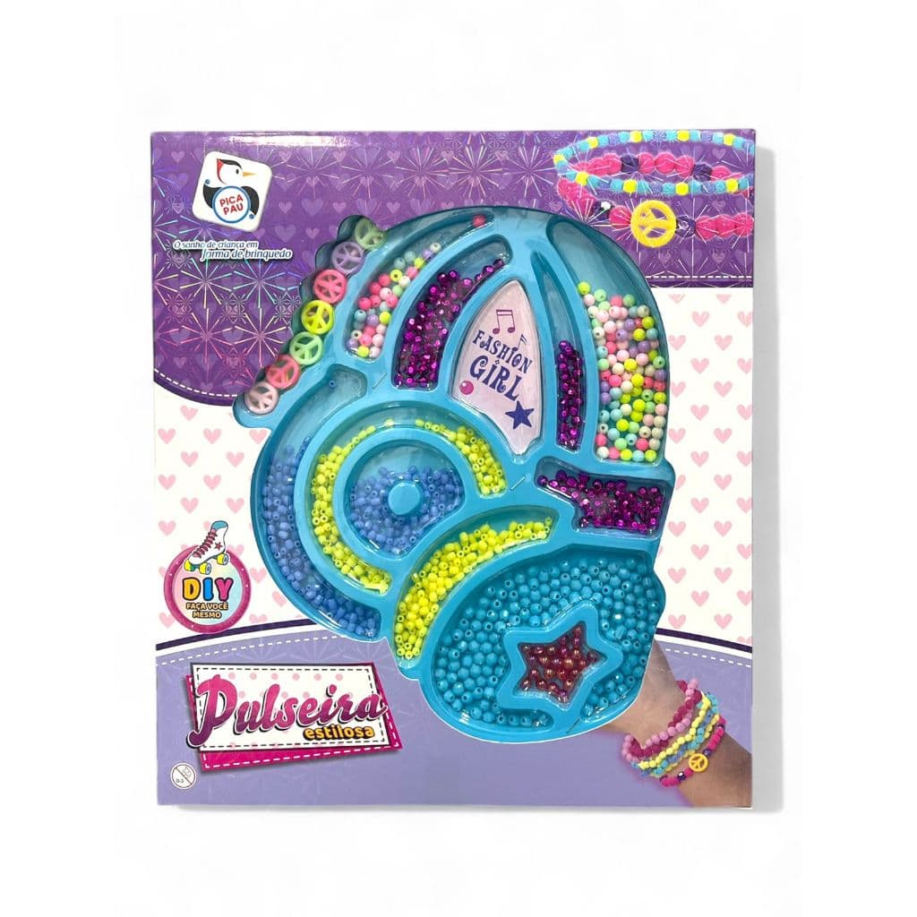 KIT PULSEIRAS DE MIÇANGAS