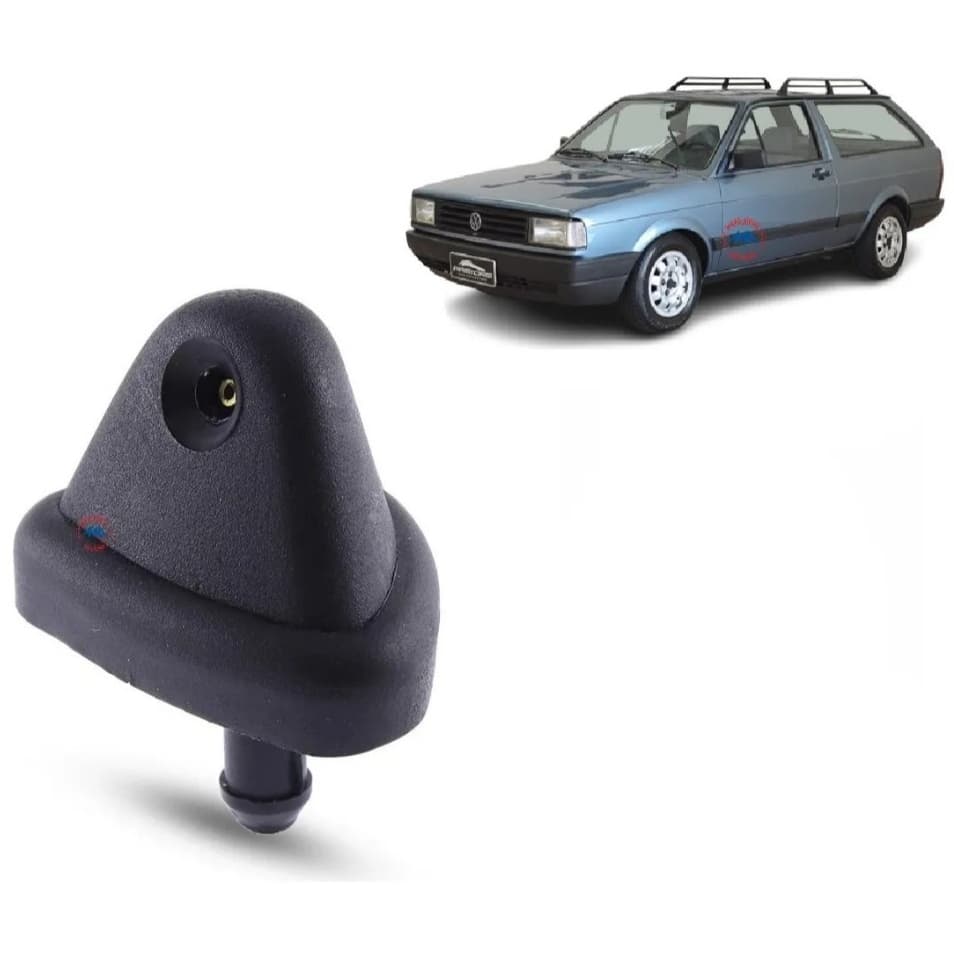 Esguicho Brucutu Traseiro Vw Parati 1984 A 1995 Unitário