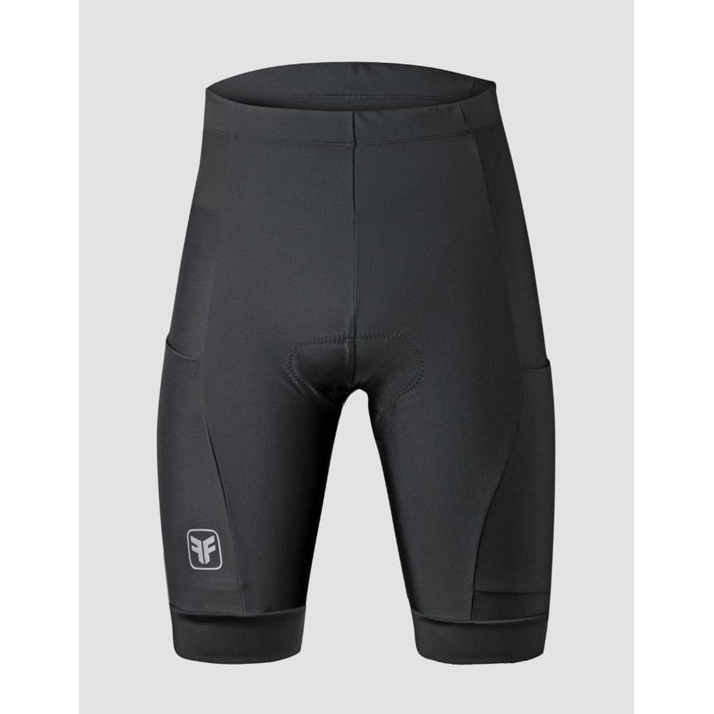 Bermuda short ciclismo masculina Free Force Basic com 3 bolsos original