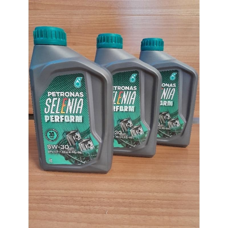 Kit Troca de Óleo 3 Litros linha FIAT Fire. PALIO SIENA IDEIA Óleo Selenia 5W30 100% sintético SP