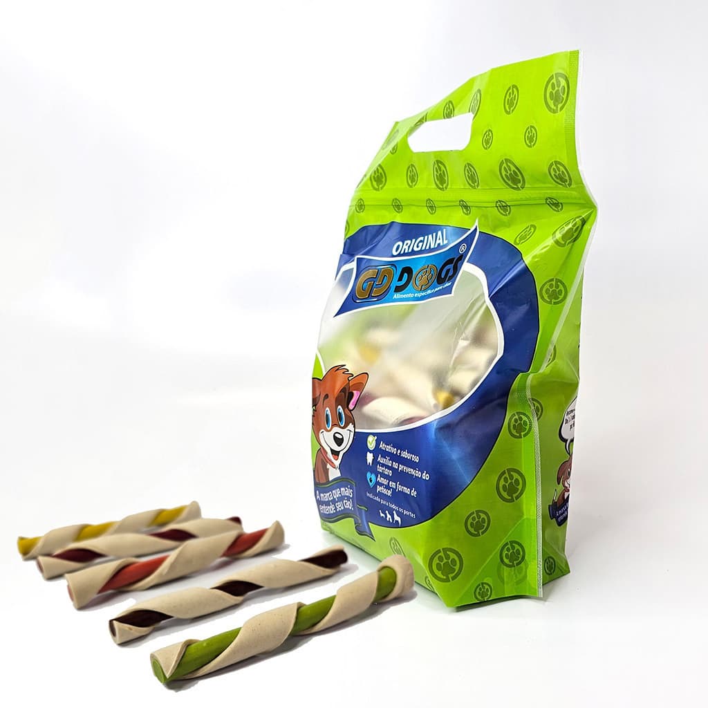 Petisco Para Cachorro - Palito Festa
