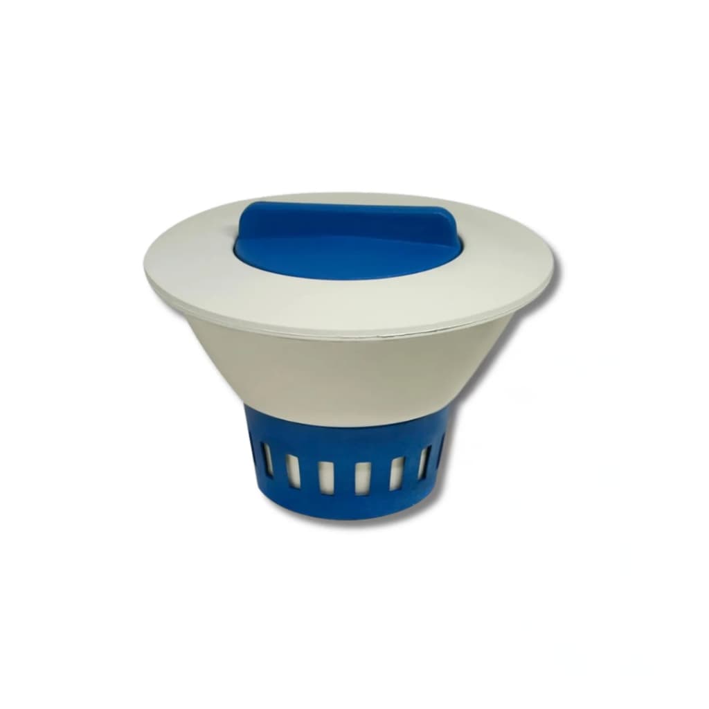 Clorador Flutuador Margarida para Pastilha de Piscina Netuno Alpha