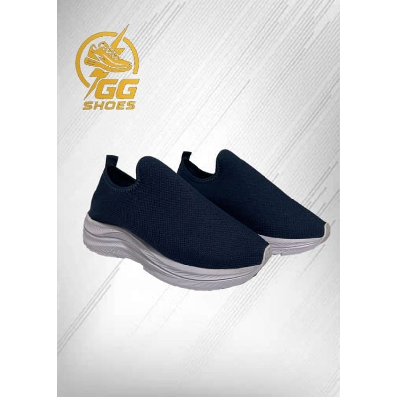 Tênis Slip On – Super Leve, Respirável e Ideal para o Dia a Dia Academia Fitness