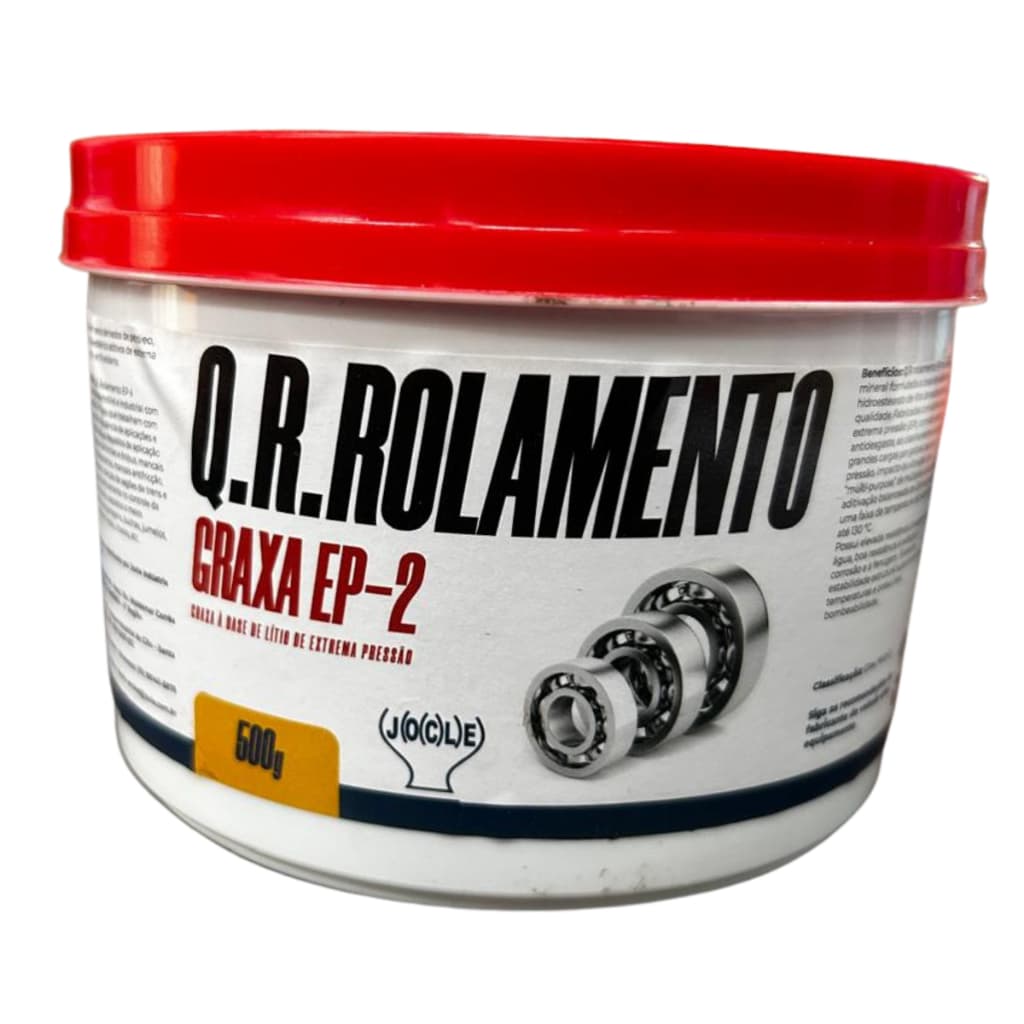 Graxa Azul Litio Rolamento Alta Temp Geral Automotivo 500GR
