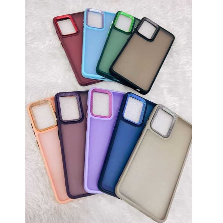 Capa Space Colorida para Samsung M14 M34 M54 S23 PLUS S24 PLUS FE S25 S25 FE S25 PLUS S25 ULTRA (HOD)