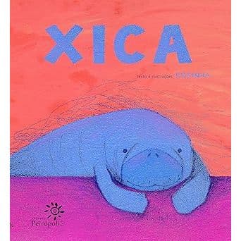 livro Xica