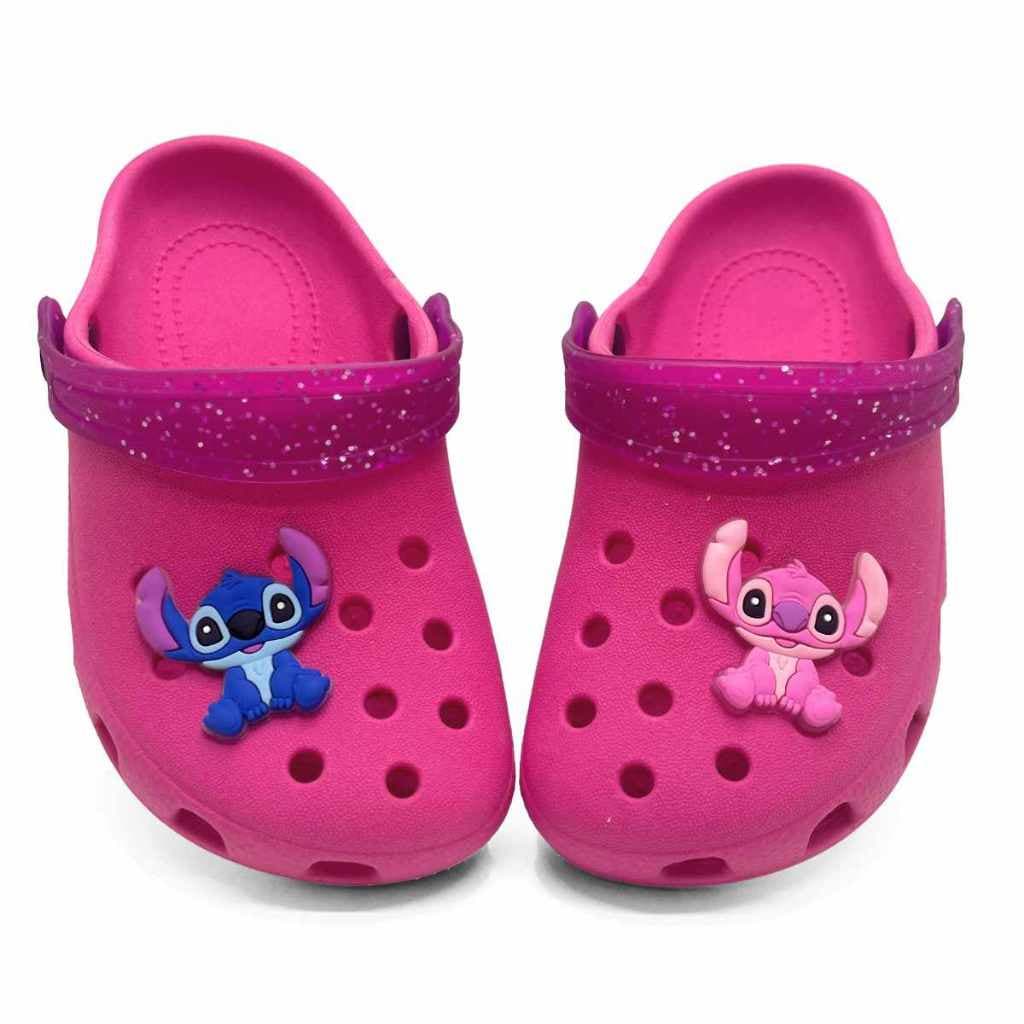 Babuche Infantil Lilo & Stitch Pop Kids