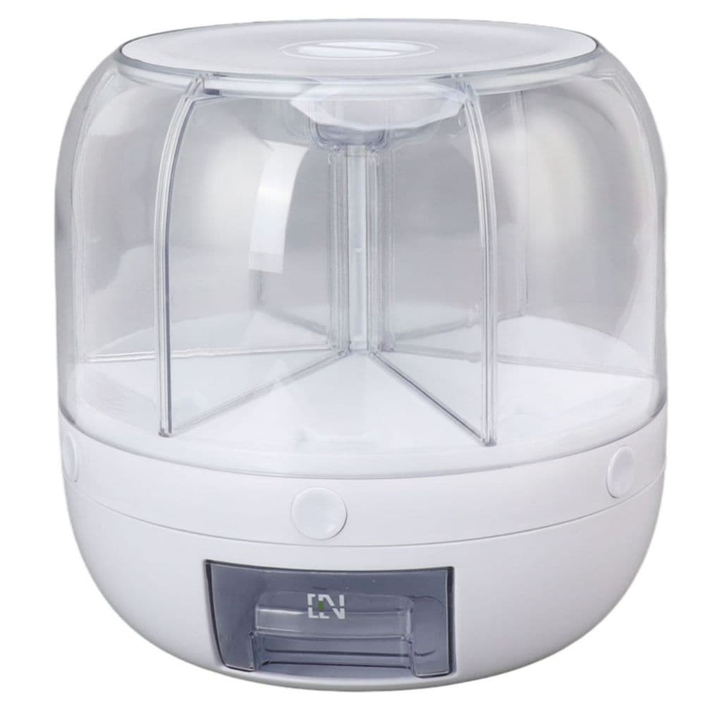 DISPENSER  GIRATÓRIO DE CEREAIS E GRÃOS
