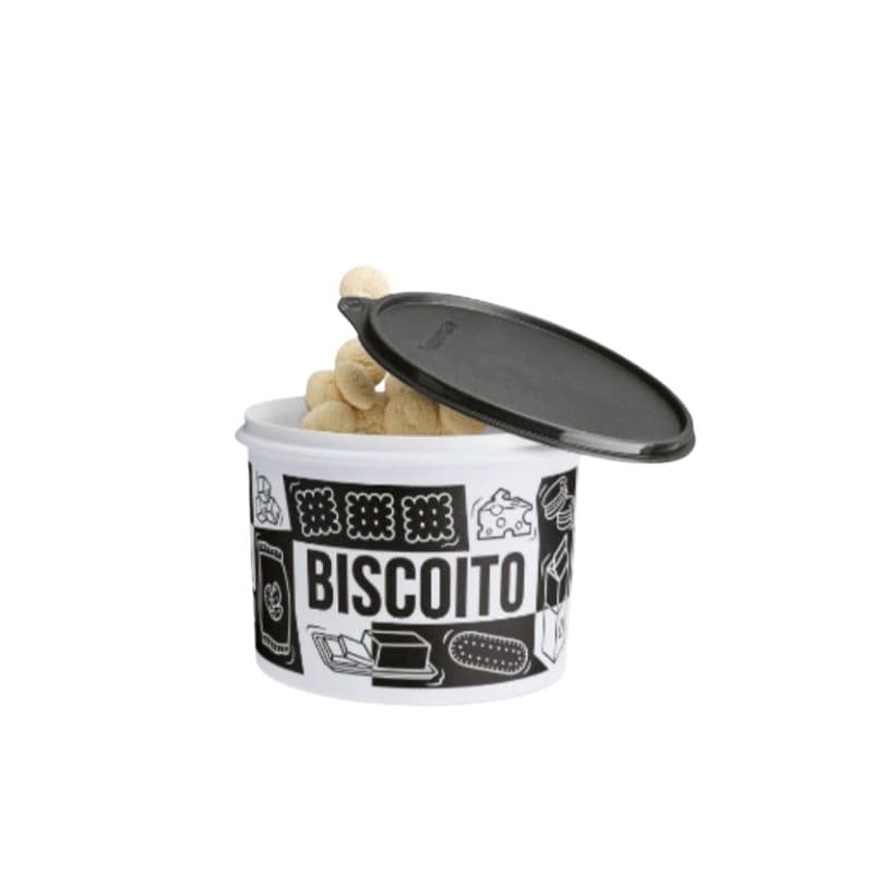 Tupperware Caixa de Biscoito 2,4L