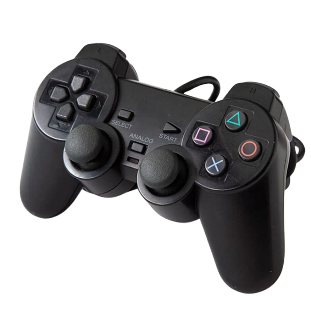 Controle Usb para games Retrô modelo PS