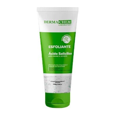 Gel Esfoliante 100ml Dermachem