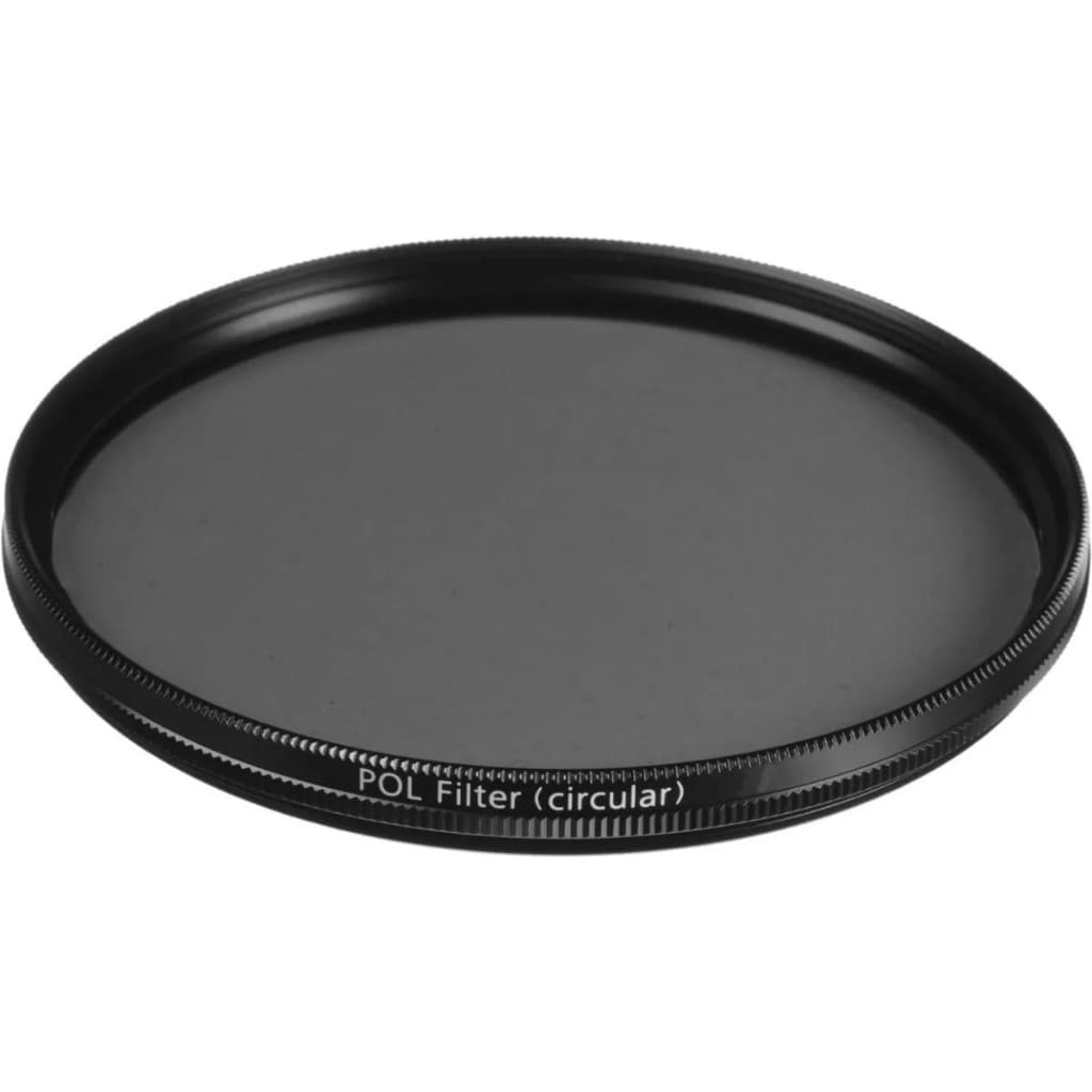 Filtro Plc Polarizador Circular Ø 58mm Para Objetiva Lente