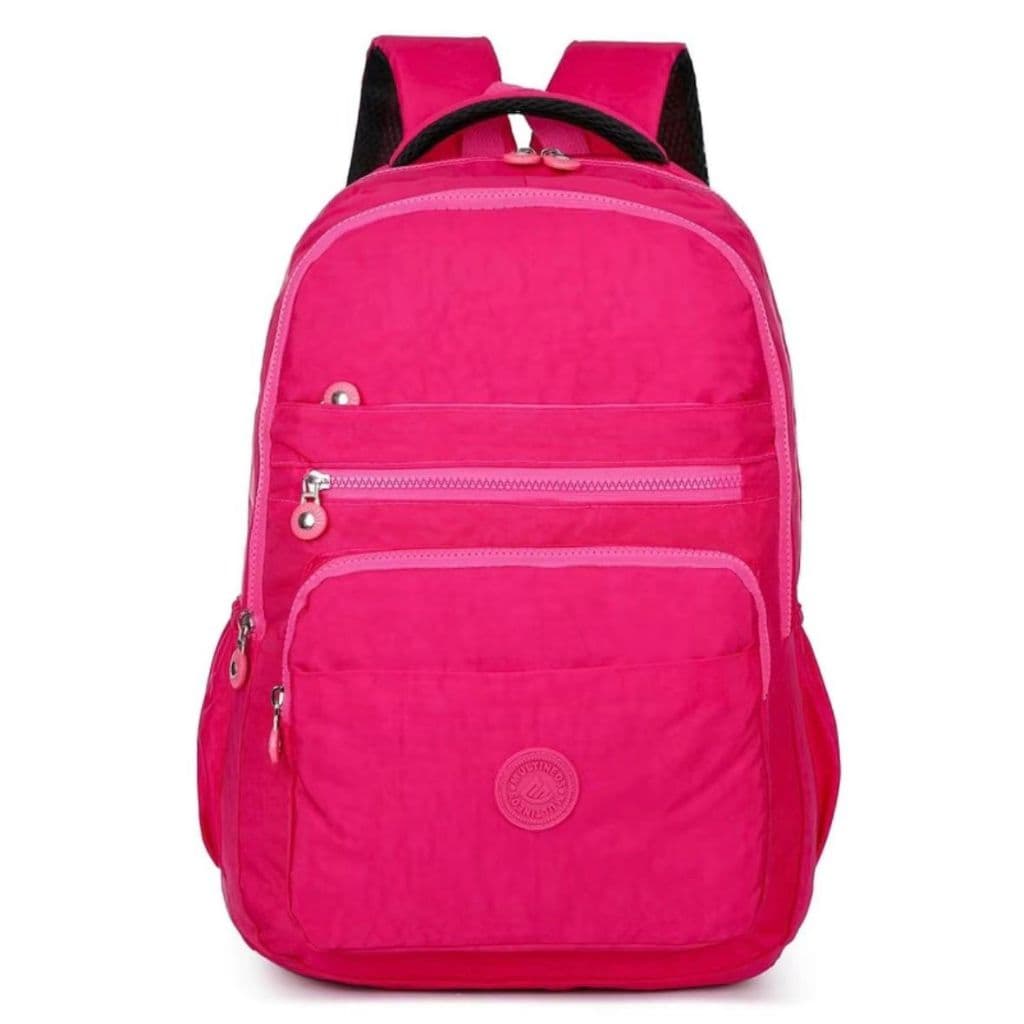 Mochila Feminina Masculino Escolhar Passeio De Grande Capacidade Impermeável
