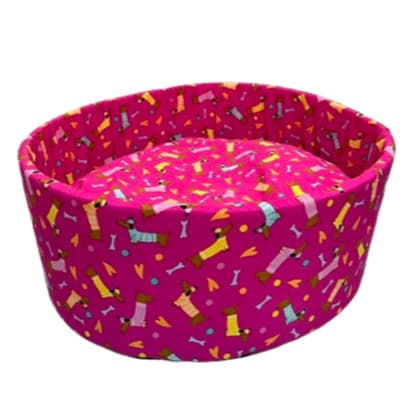 Cama Pet Europa Caminha Para Cães e Gatos Com Almofada Removível