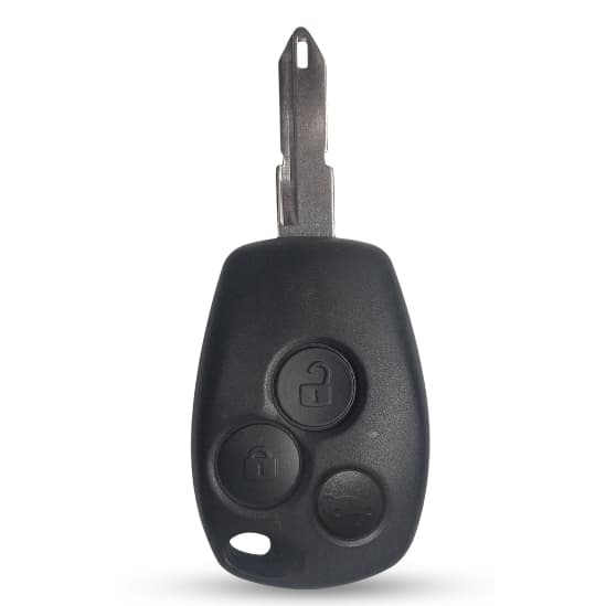 CHAVE GAVETA RENAULT NOVO 3 BOTOES