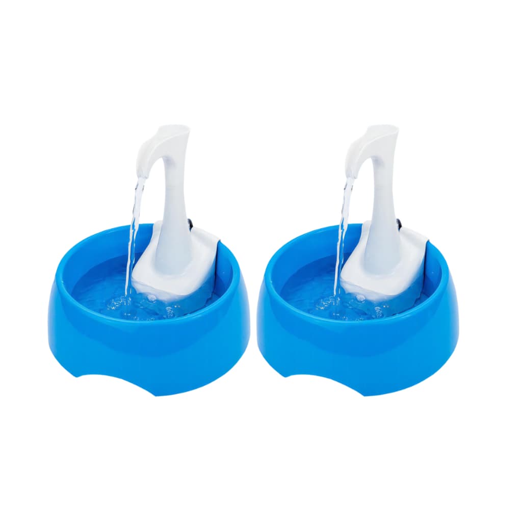 Kit com 2 fonte bivolt para cães e gatos