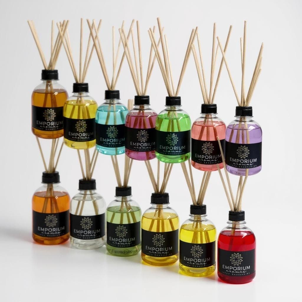 Difusor De Ambiente Aromatizador 250ml Emporium Aromas