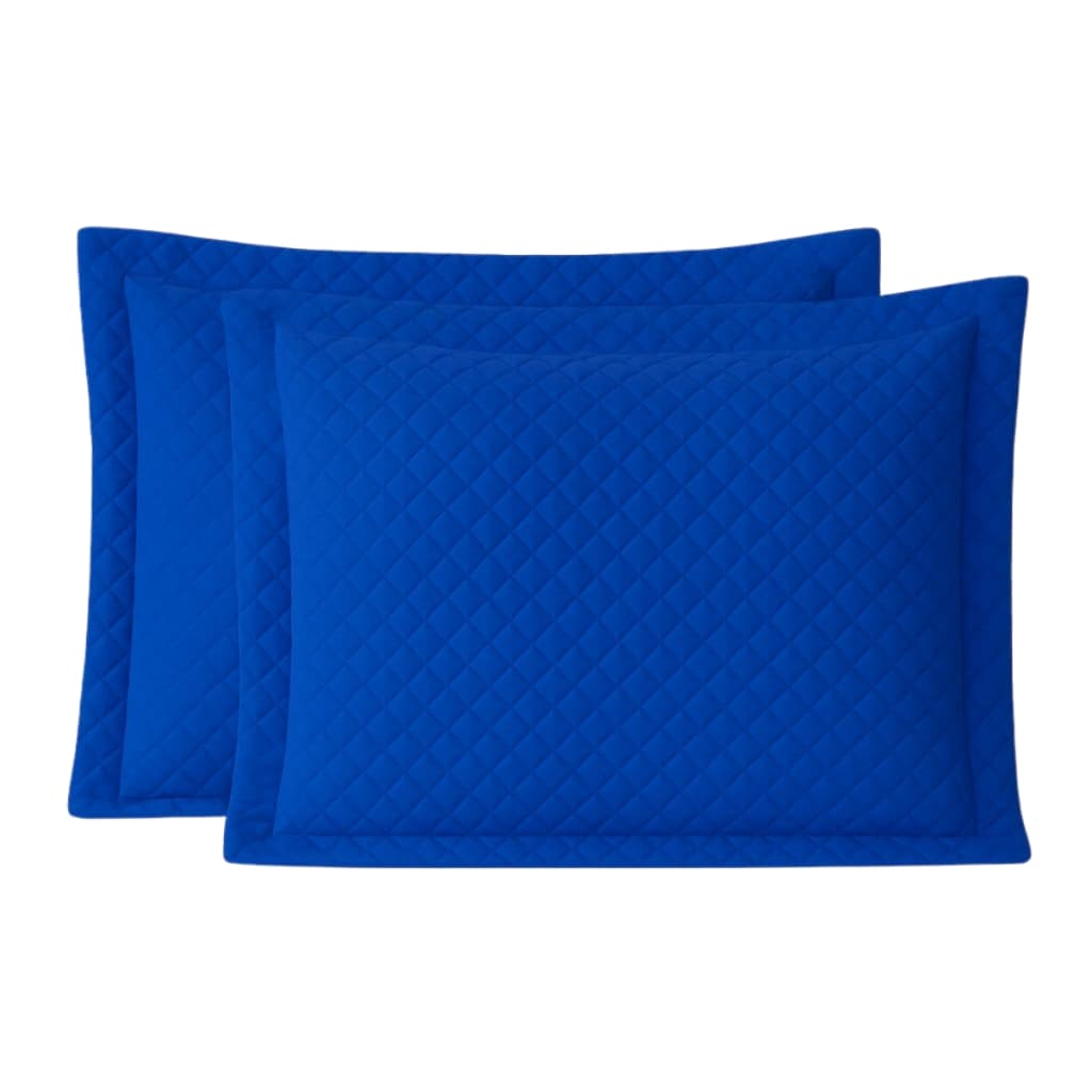 Kit 02 Capa Porta Travesseiro Fronha Protetora 70x50cm Varias Cores Relampago