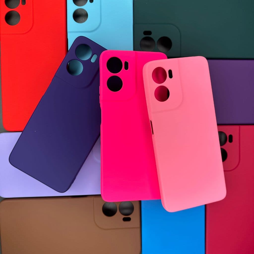 Kit Capa + Pelicula 3D ou Só 1 Capinha Para Motorola Moto G06 / G06 Power Aveludada Case