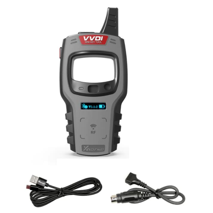 Mini Vvdi Xhorse Key Tool Clonador De Chaves