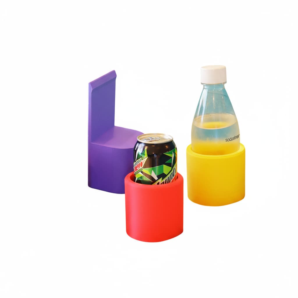 Porta Copo para Sofá – Suporte Prático para Bebidas, Organizador Moderno de Copos