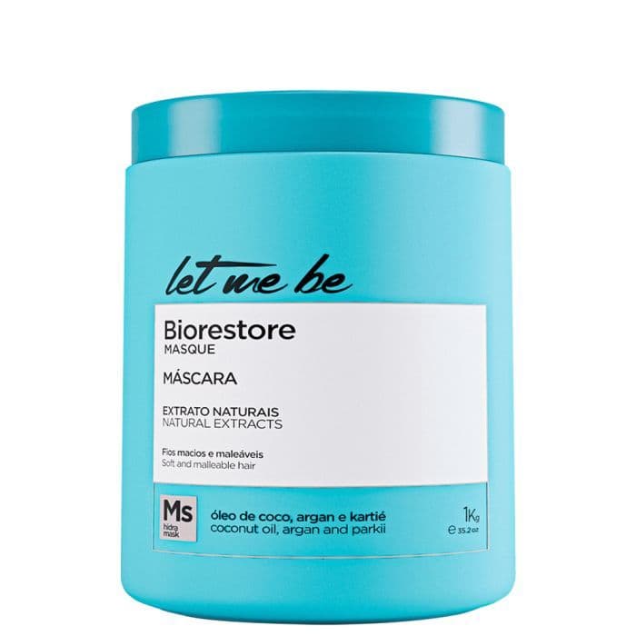 Let Me Be Biorestore Masque 1kg