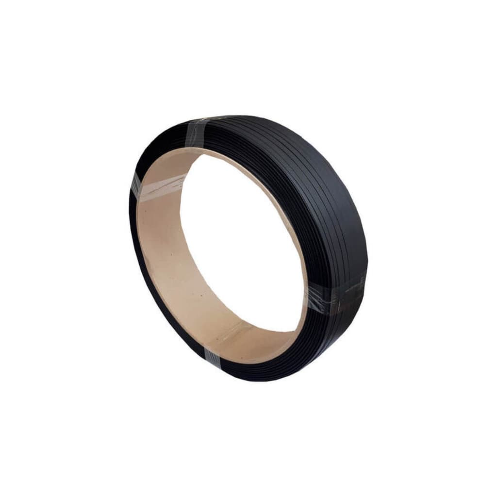 Fita de Arquear Preta 10mm 4kg