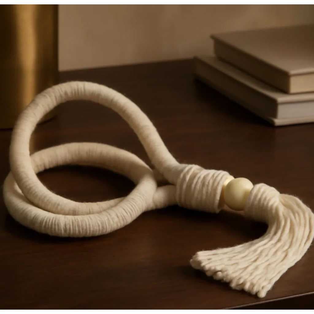 Colar De Mesa Decorativo - Adorno Para Mesas Colar Para Mesa De Jantar - Corrente Decorativa