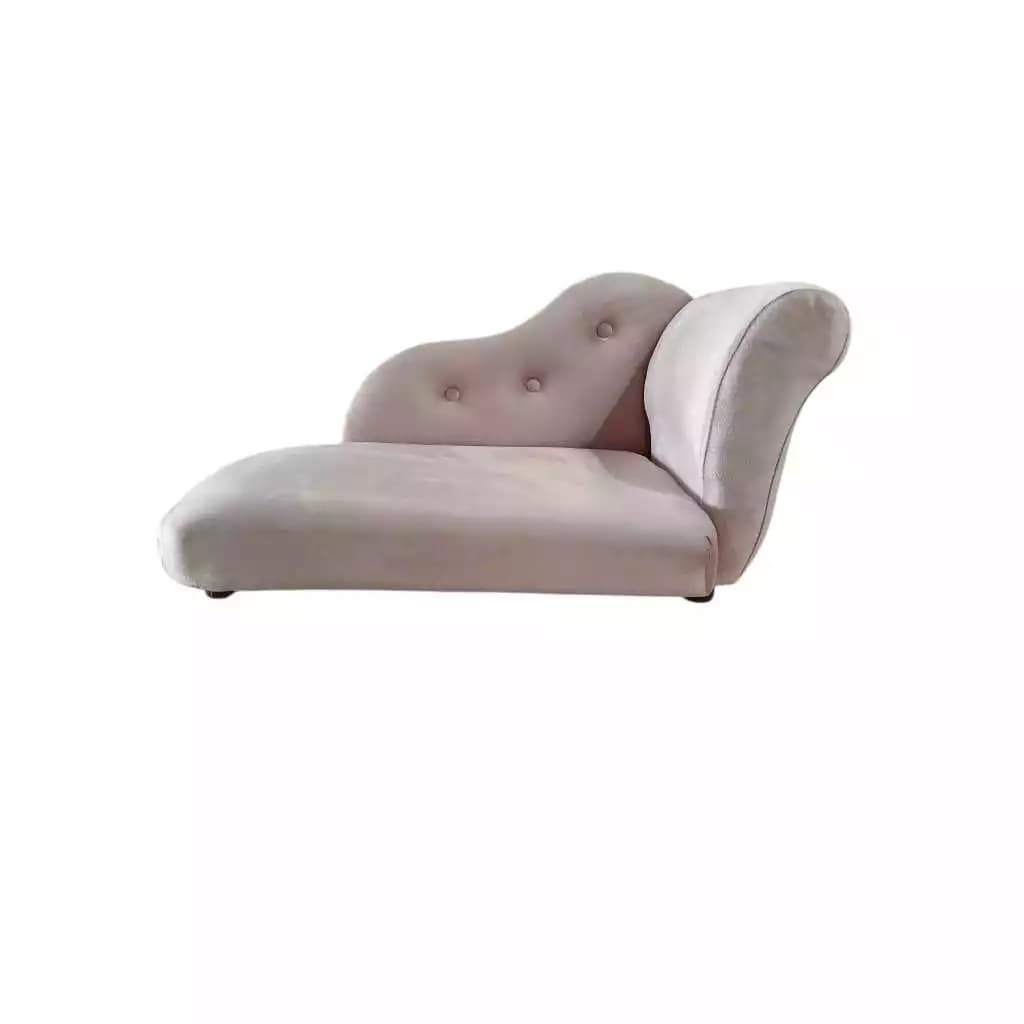 Novo Divan Pet - Cama para seu Cachorro, Gato | Sofá Confortável, luxuoso e Estiloso p/ Cães e Gatos
