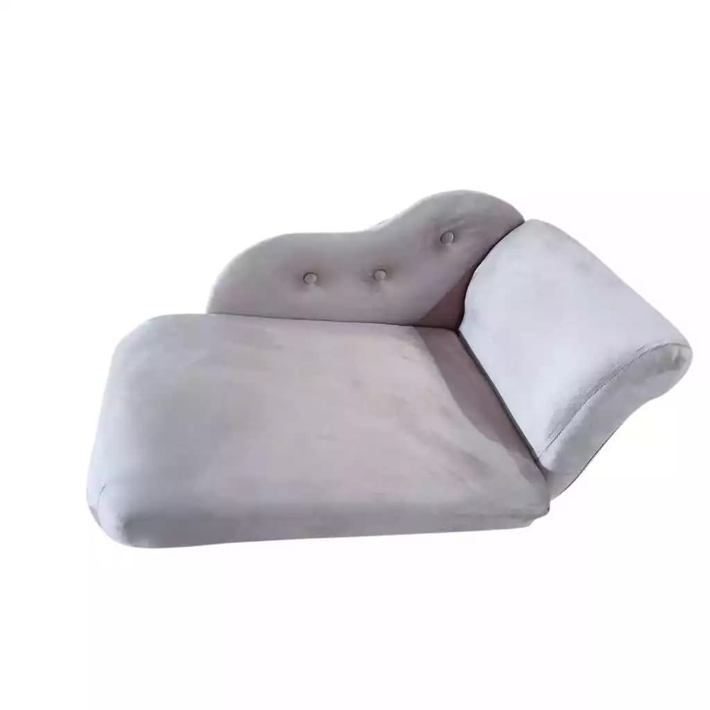 Novo Divan Pet - Cama para seu Pet na Cor Bege | Luxo, Conforto e Elegância para Cães e Gatos