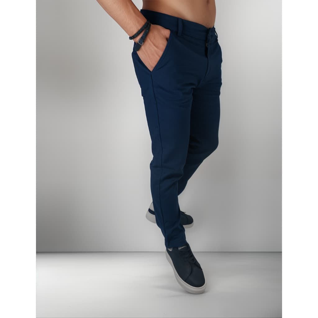 Calça Sport Fino Masculina Premium Varias Cores - Escritorio