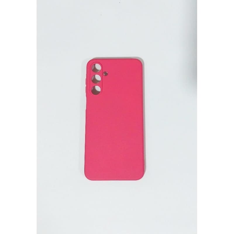 Capinha para Samsung A16 cereja