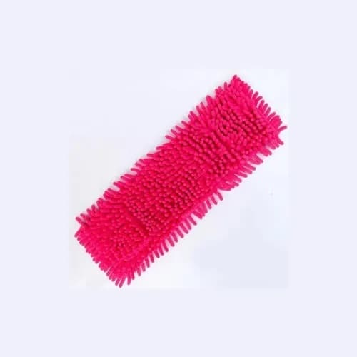 Refil Rodo Mop Esfregão Microfibra Tira Pó