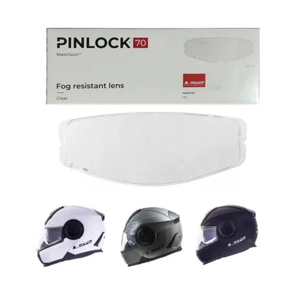 Pinlock Capacete Ls2 Ff397 Ff390 Ff320 Ff353