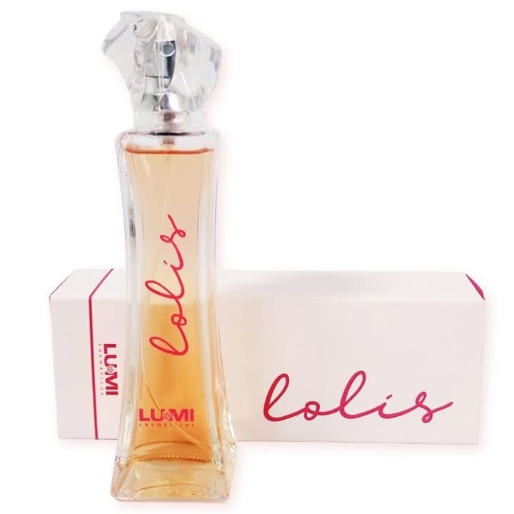 Perfume Lolis 50ml - Lumi Volume Da Unidade 50 Ml