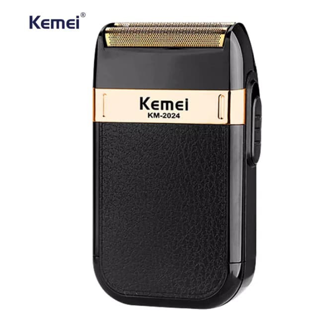 Kit Máquina Kemei 2024 + Máquina Kemei 700H