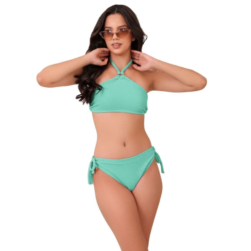 “Moda Praia Feminina Conforto, Estilo e Cores Lindas! Biquíni ~Trend Verão Escolha Sua Cor Favorita, Biquíni Juvenil