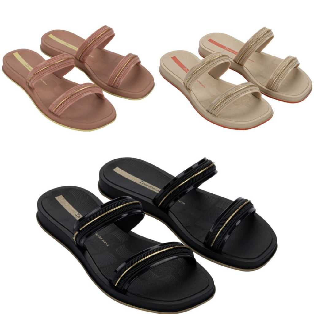 Chinelo Slide Feminino Ipanema Glow - 27400