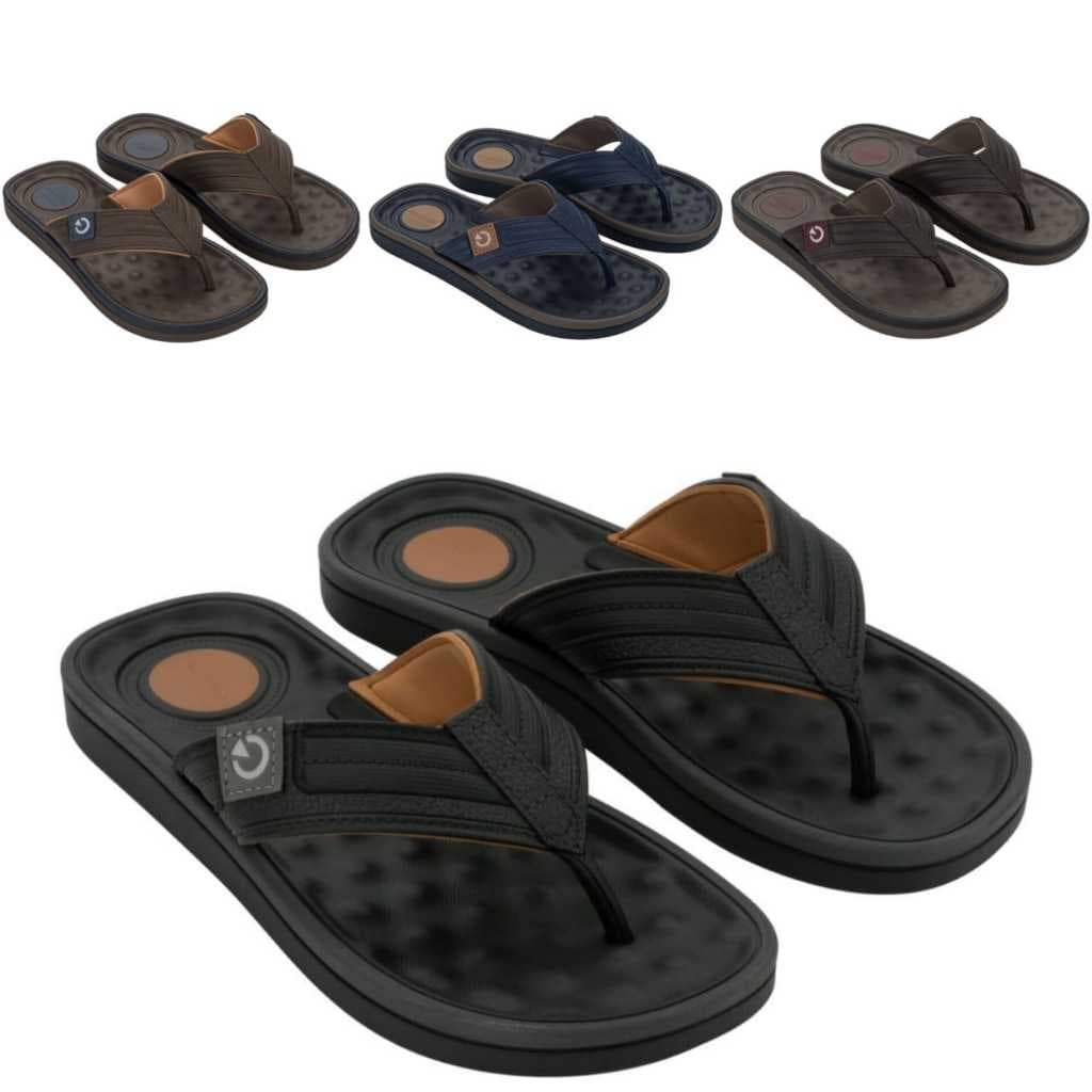 Chinelo Masculino Cartago Alabama Super Confortável original Grendene 11859