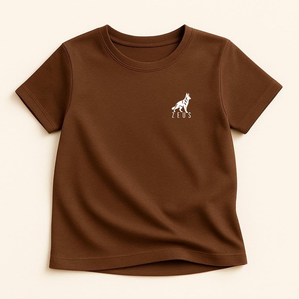 5 CAMISETAS BASICAS INFANTIL 100% ALGODÃO