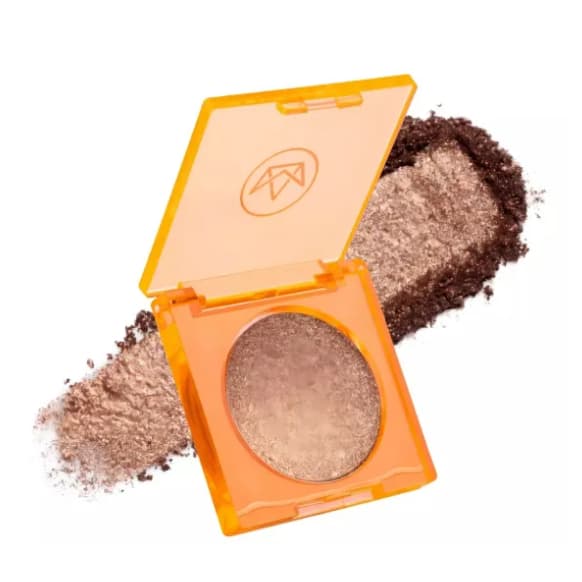 Iluminador Compacto Mari Maria Divine Glow - Bronze