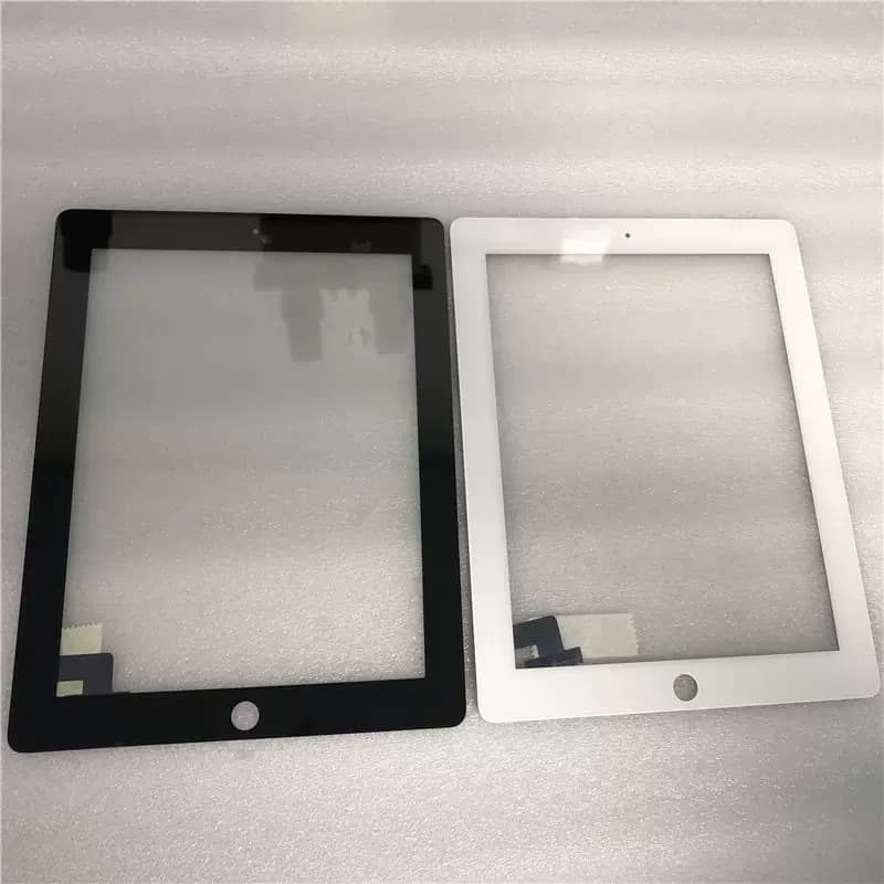 Vidro Touch Sem Display De iPad 2 A1395  A1396  A1397 Compatível