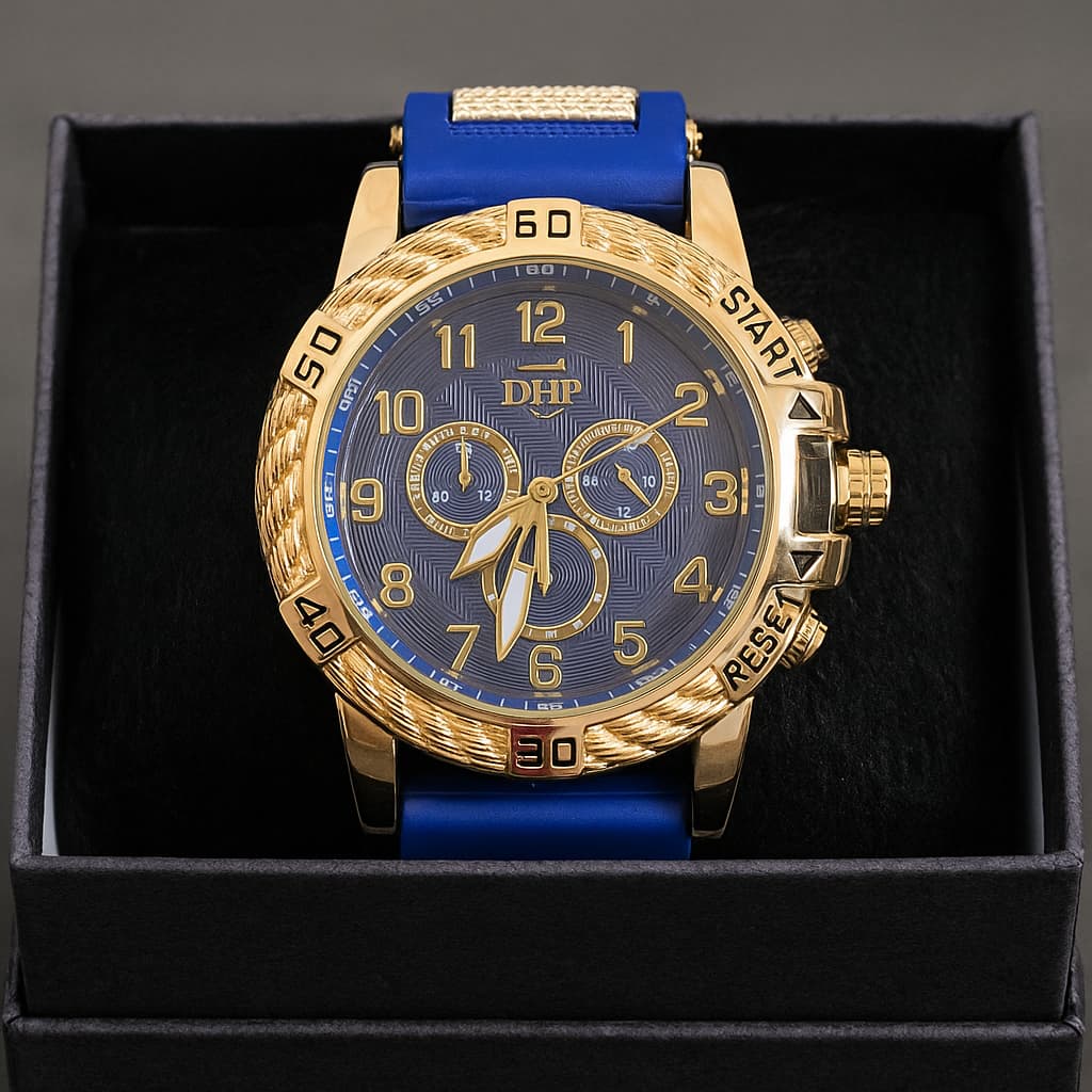 Relógio Americano DHP Lançamento no Brasil PROMOÇÃO BLACK FRIDAY SHOPEE
